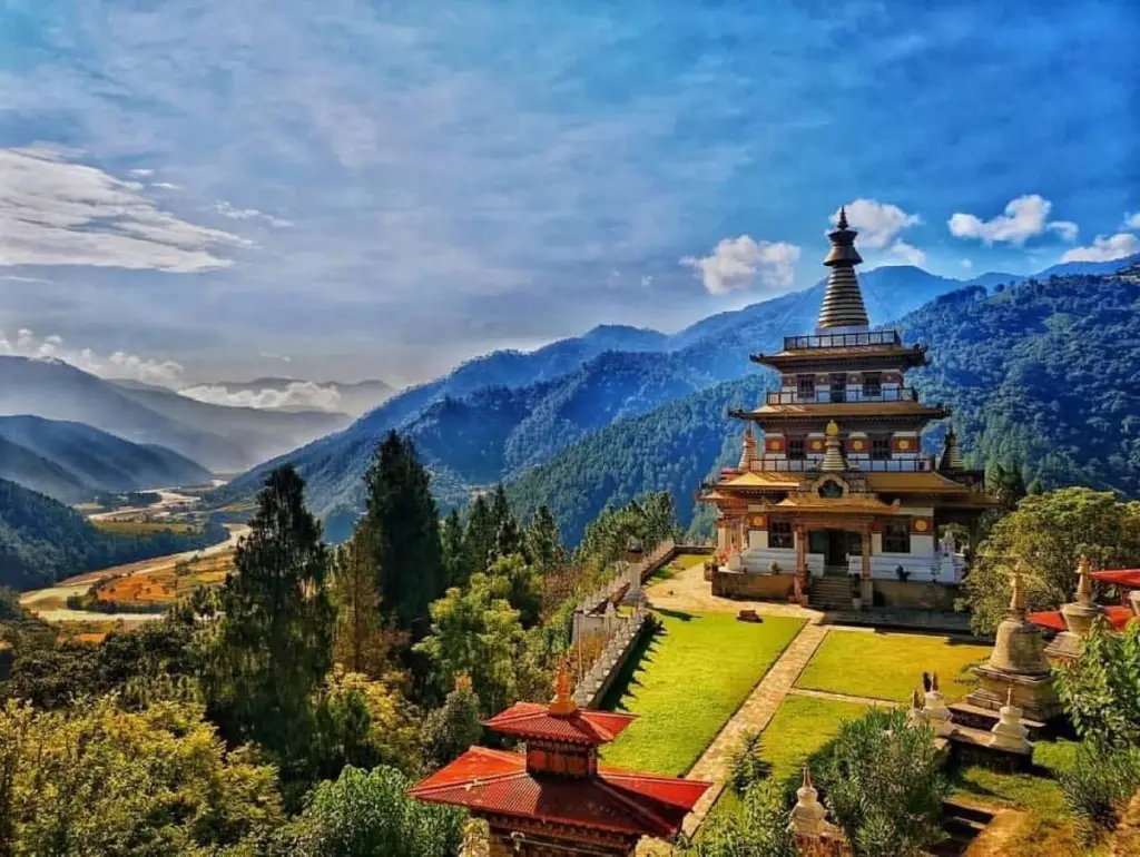 Bhutan photo 3