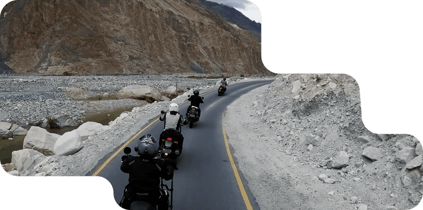 Leh Biking Expedition