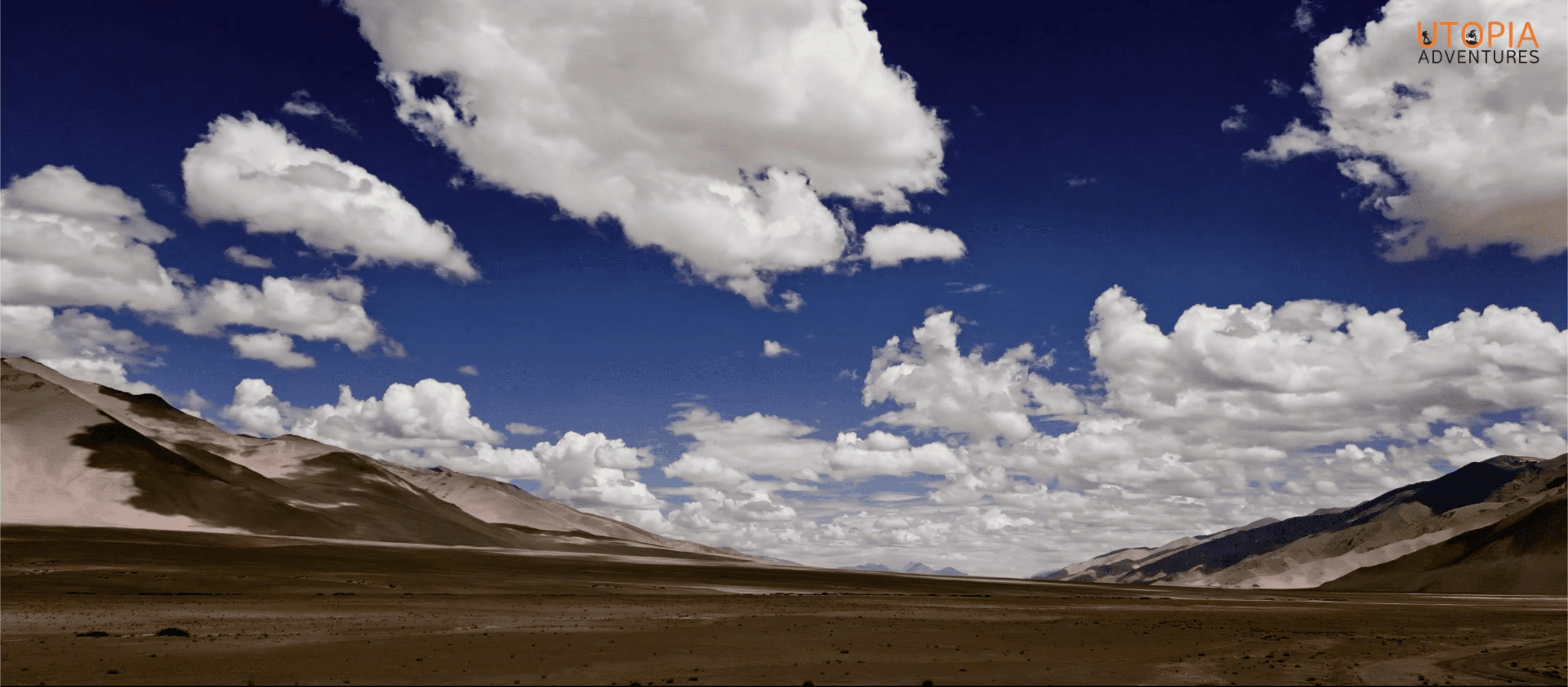 Open landscape under a wide sky